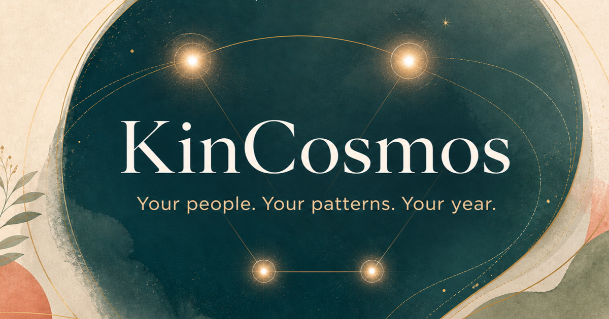 KinCosmos ApS logo
